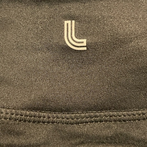 Lolë Ladies Lounge Jogger NWOT - Black Size Medium with Side Pockets - Picture 6 of 6